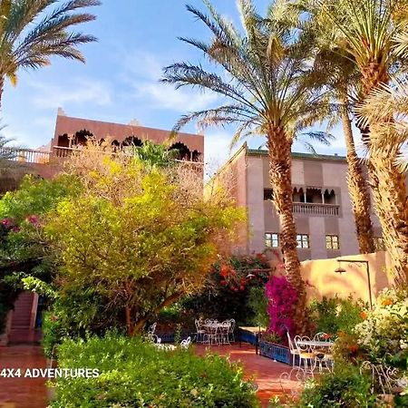 Hotel Chez Ali Zagora Exterior foto