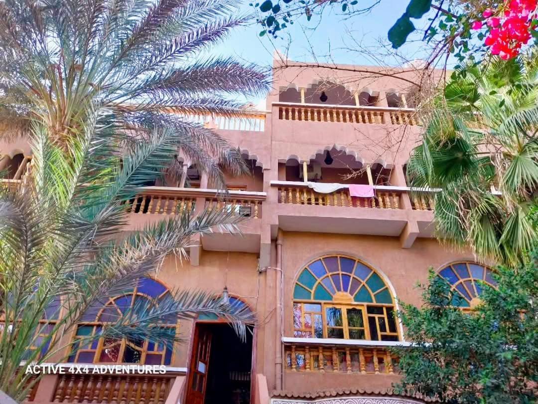 Hotel Chez Ali Zagora Exterior foto
